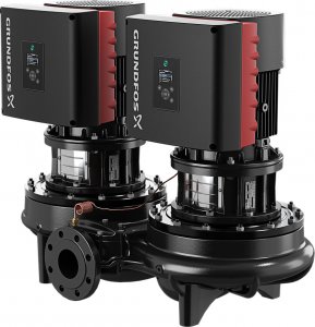 Одноступенчатый насос Grundfos TPED 65-460/2-S-A-F-A-BQQE 3X400 50HZ