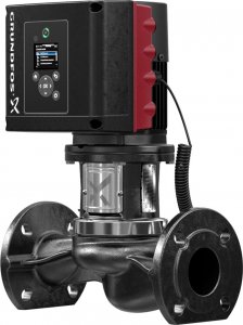 Одноступенчатый насос Grundfos TPE3 100-120-S-A-F-A-BQQE
