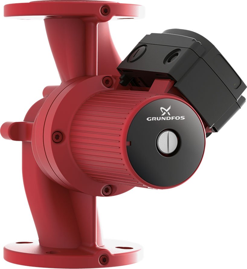 Насос циркуляционный Grundfos UPS65-60/2 F 3x400-415V P