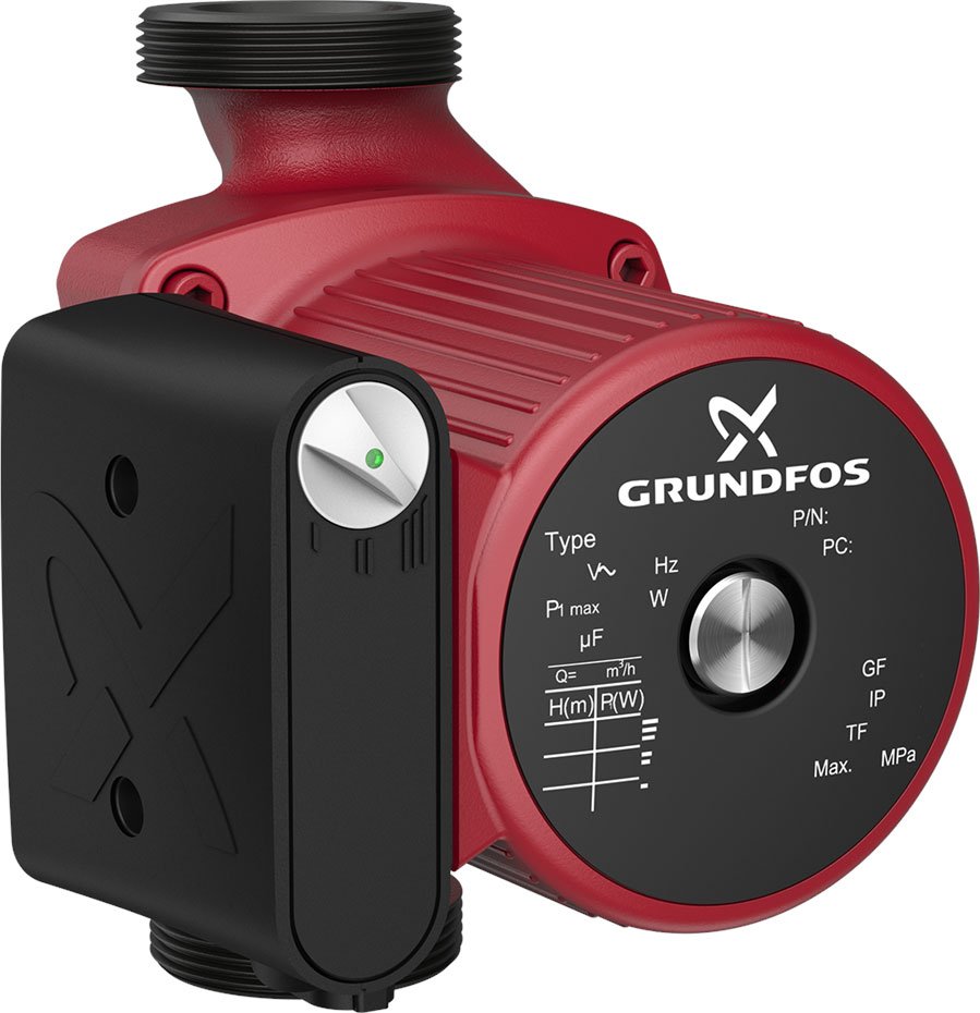 Насос UPS 32-100 180 1х230V 50HZ 9H