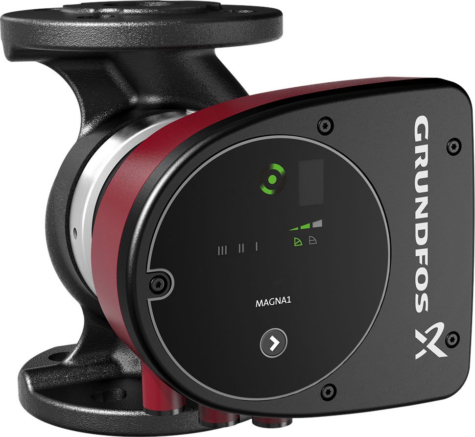 Циркуляционный насос Grundfos MAGNA1 40-40 F 220 1x230V PN6/10