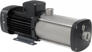 Консольно-моноблочный многоступенчатый, одностороннего всасывания