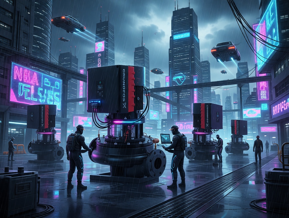 Grundfos TPE 65-410/2