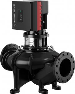 Одноступенчатый насос Grundfos TPE 200-50/4-A-F-A-BQQE 3X400 50HZ