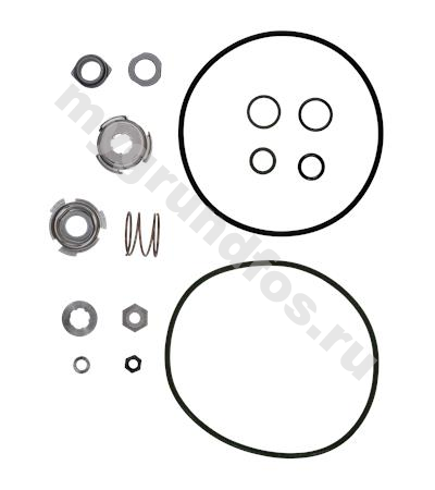 Kit, seal CM10/15/25-AQQE/V(I/G version)