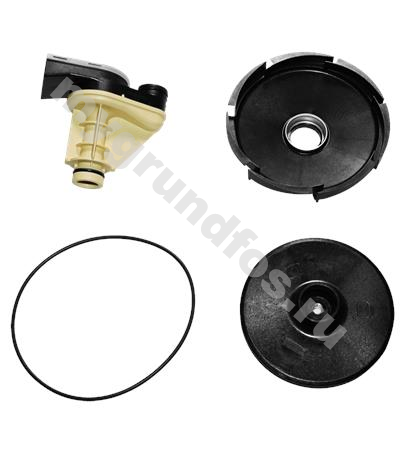 Kit, Hydraulic, JP 5-48, 50Hz