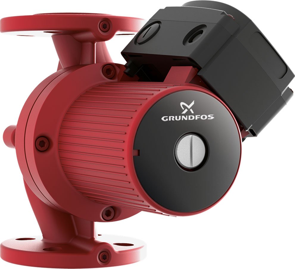 Насос циркуляционный UPS 40-60/2 F, 3x400 B, Grundfos