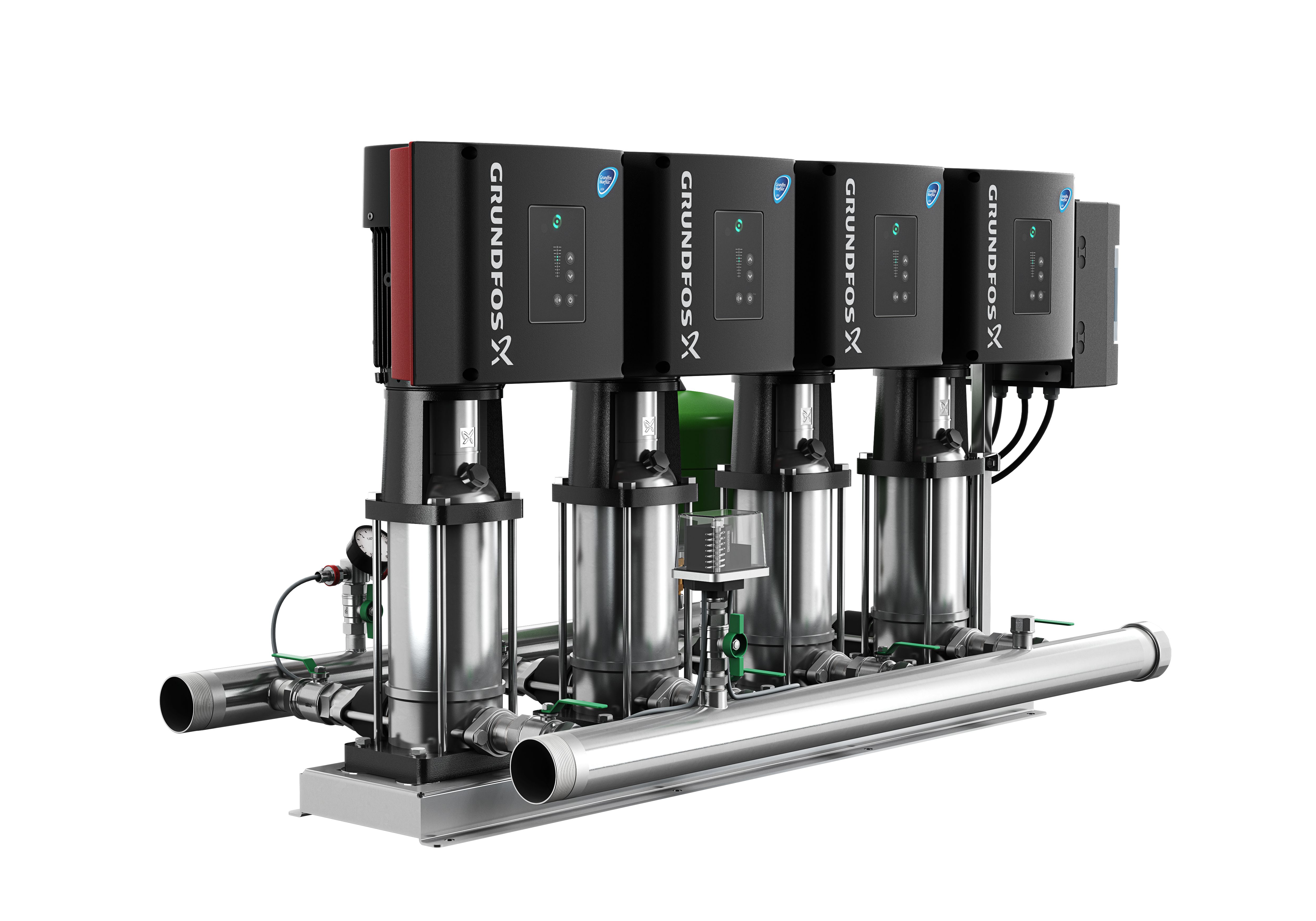 Насосное оборудование