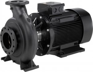 Консольно-моноблочные одноступенчатые