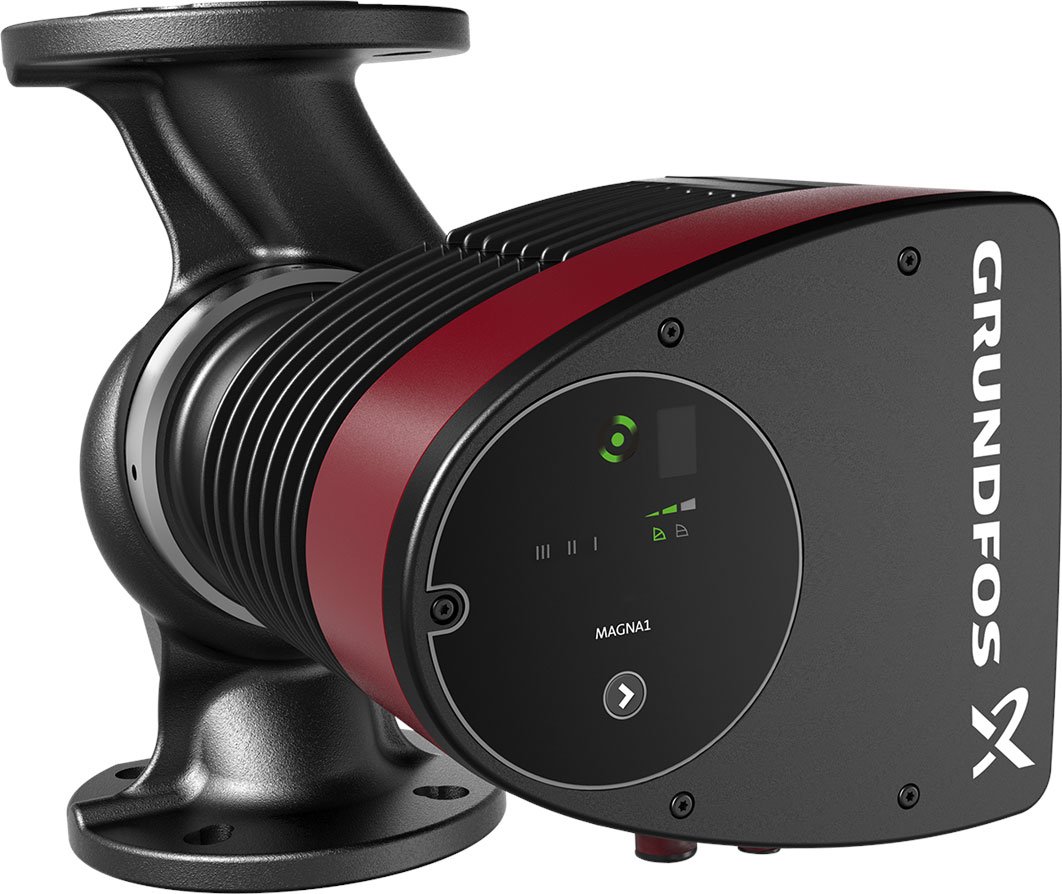 Циркуляционный насос Grundfos MAGNA1 50-180 F 280 1x230V PN6/10