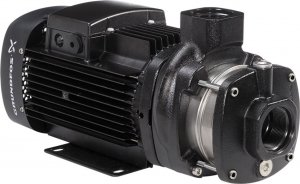 Горизонтальный многоступенчатый центробежный насос Grundfos CM10-2 A-R-A-E-AVBE F-A-A-N