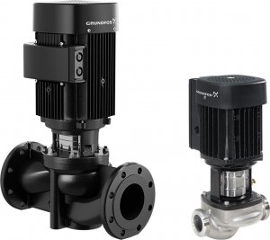 Одноступенчатый насос Grundfos TP 50-30/4 B A F Z BUBE