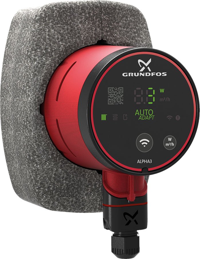 ALPHA3 25-60 130 1x230V 50Hz 6H