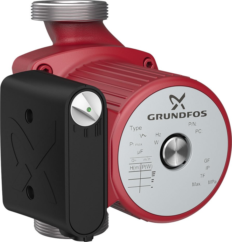 Циркуляционный насос Grundfos UPS 32-100 N