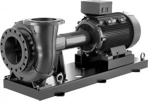 Консольный одноступенчатый насос Grundfos NK250-500/445A2F1AE-SBQQE