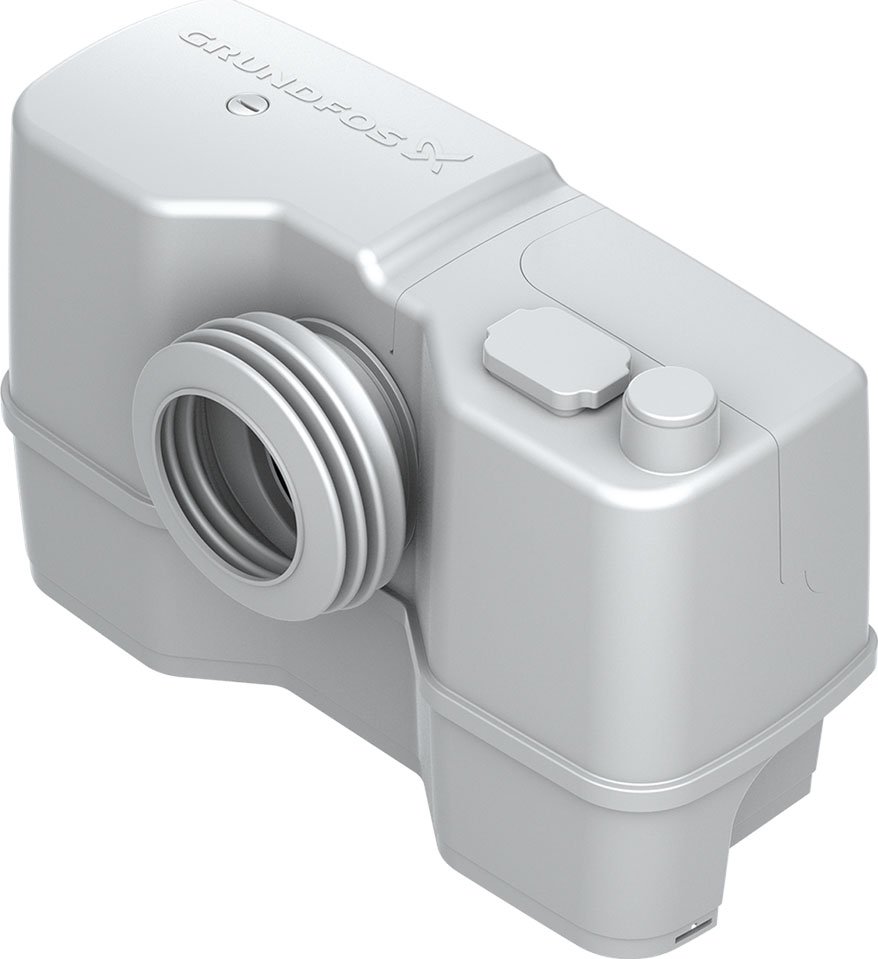 Канализационная установка SOLOLIFT 2 WC-1