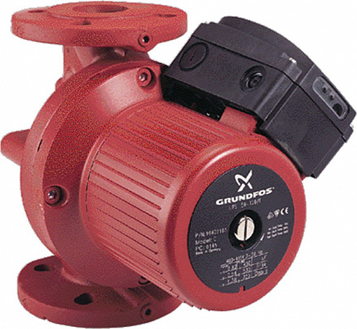 Насос циркуляционный Grundfos UPS 40-120 F, 1x230 B