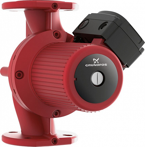 Насос циркуляционный Grundfos UPS65-180 F 3x400-415V PN