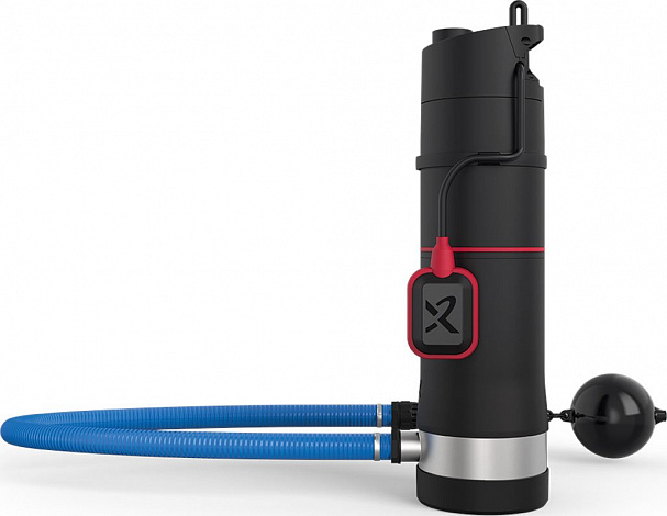 Установка насосная автоматическая SBA 3-45 AW (поплавковый фильтр с поплавковым выключателем)