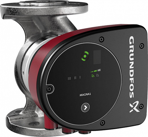 Циркуляционный насос Grundfos MAGNA1 32-60 F N 220 1x230V PN6/10