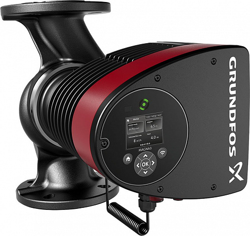 Циркуляционный насос Grundfos MAGNA3 80-120 F 360 1x230V PN10