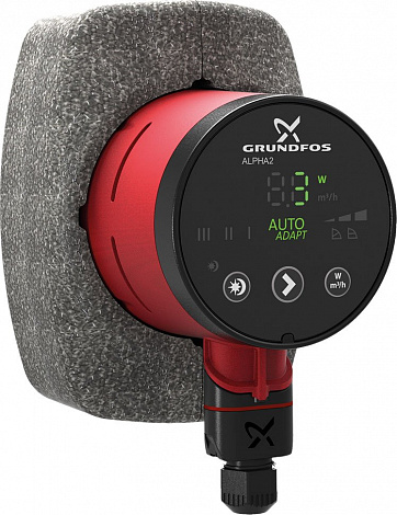 ALPHA2 25-80 130 1x230V 50Hz 6H