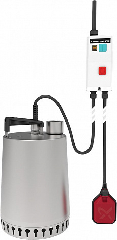 Дренажный насос Grundfos UNILIFT AP12.50.11.A3 3x400V 10m,CEE