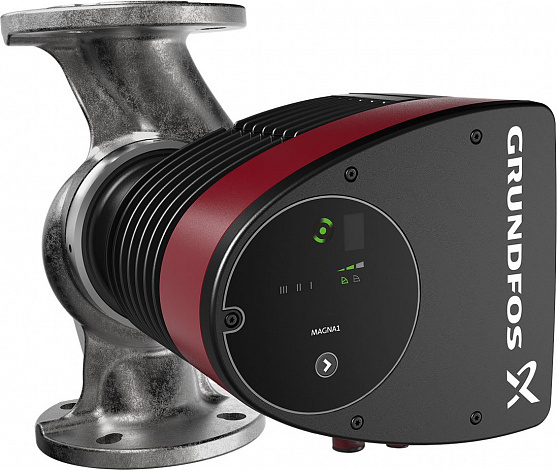 Циркуляционный насос Grundfos MAGNA1 50-80 F N 240 1x230V PN6/10
