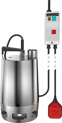 Дренажный насос Grundfos UNILIFT AP35.40.06.A3V 3x400V 10m,CEE